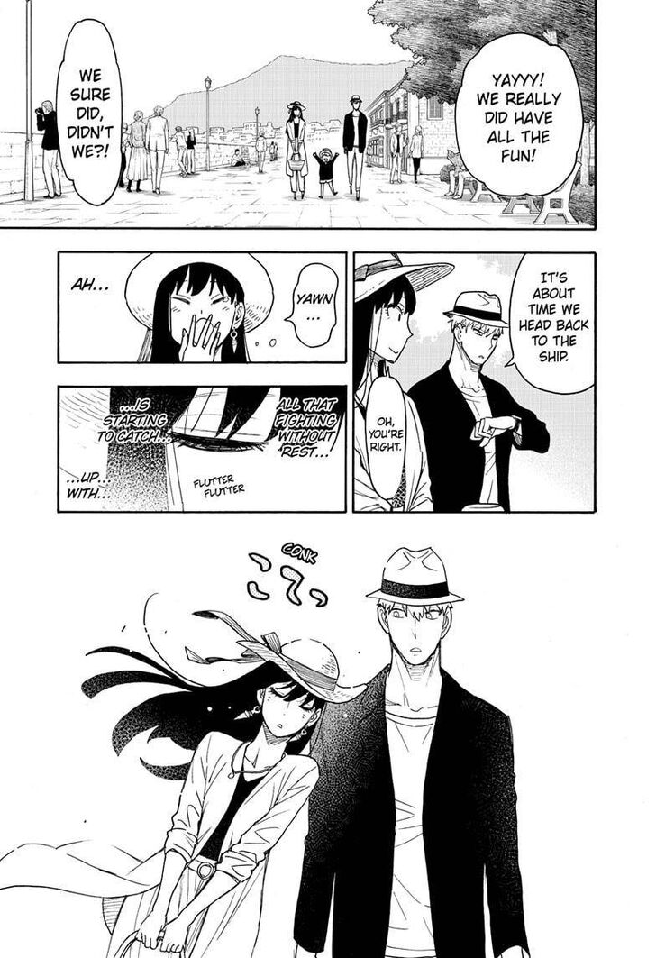 Spy x Family, Chapter 56 image 15